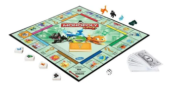 Monopoly Júnior Full hd image
