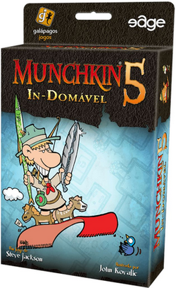 Munchkin 5 In image