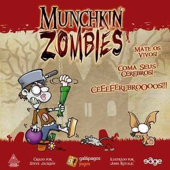 Munchkin Zombies Full hd image