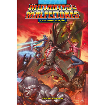 Mutantes E Malfeitores 3A Edição Full hd image
