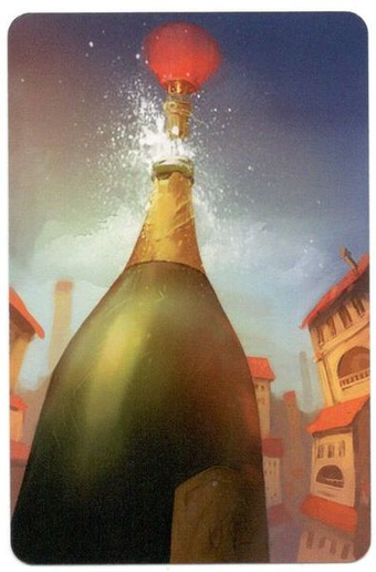 Mysterium Carta Promocional Full hd image
