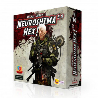 Neuroshima Hex 3.0 Full hd image