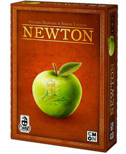 Newton + Mini 1st Player Exclusive image