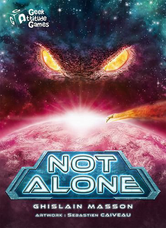 Not Alone Full hd image