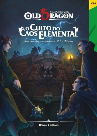 O Culto Do Caos Elemental Full hd image