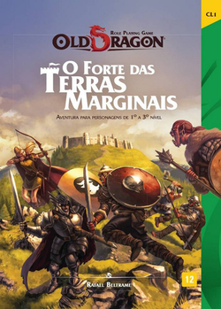 O Forte Das Terras Marginais -> 주변 땅의 요새 image