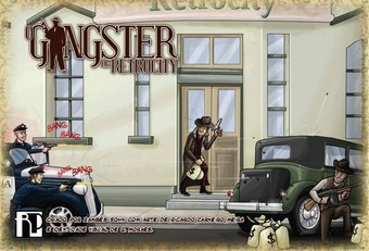 O Gângster de Retrocity Full hd image