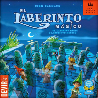 O Labirinto Mágico Full hd image