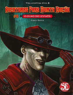 O Olho Do Leviatã image