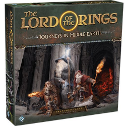 The Lord of the Rings: Jornadas na Terra Média image
