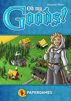 Oh My Goods! image