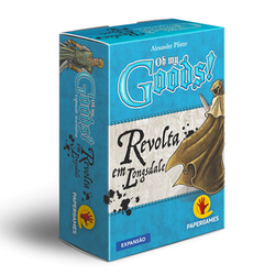 ¡Oh My Goods!: Revuelta en Longsdale (Expansión) image