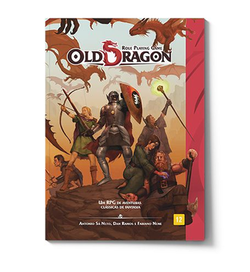 Old Dragon - 기본서
 image