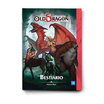 Old Dragon Bestiário Full hd image