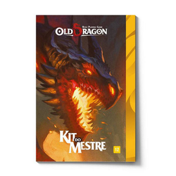 Old Dragon Kit Do Mestre -> 올드 드래곤 킷 도 메스트레 image