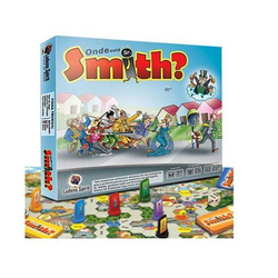 Onde esta Sr. Smith? image