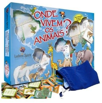 Onde Vivem Os Animais ? Full hd image