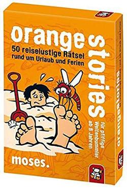 Orange Stories image