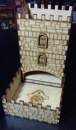 Органайзер (Вставка) - Башня кубиков image