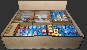 Organizador (Insert) Big Box Star Wars Destiny Full hd image