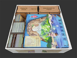 Organizer (Insert) for The Isle of Cats image