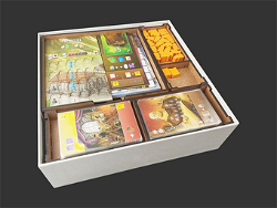 Organizer (Insert) for Architects of the West Kingdom: Age of Artisans image
