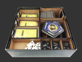 Organizador (Insert) Para Betrayal At House On The Hill Full hd image