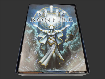 Organizzatore (Inserimento) per Bonfire image