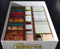 Organizador (Insert) para Caverna image