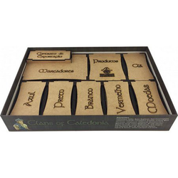 Organizador (Insert) para Clans of Caledonia image