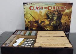 Organizador (Insert) Para Clash Of Cultures image
