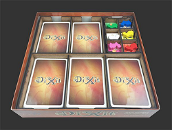 Organizer (Insert) for Dixit and Dixit Odyssey. image