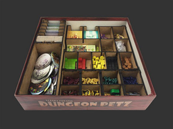 Organizador para Dungeon Petz image