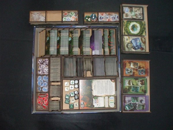 Organizador (Insert) para Eldritch Horror image
