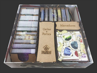 Organizador (Insert) para Eldritch Horror (Expansões) Full hd image