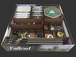 Organizador (Insert) Para Fallout image