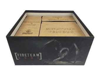 Organizador (Insert) para Fireteam Zero Full hd image