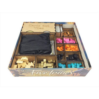 Organizador (Insert) para Five Tribes Full hd image