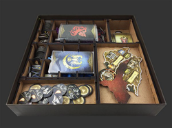 Organizador (Insert) para Juego de Tronos image