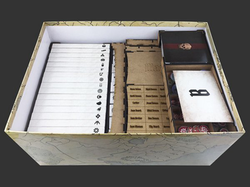 Organizador (Insert) Para Gloomhaven (Versión Internacional) image