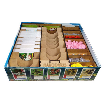 Organizador (Insert) Para Imperial Settlers Full hd image