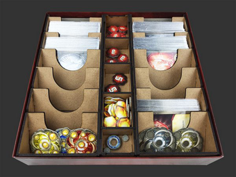 Organizador (Insert) Para Keyforge Full hd image