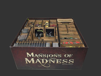 Organizador (Insert) para Mansions Of Madness Full hd image
