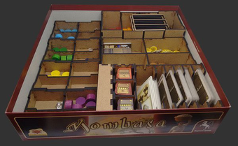 Organizador (Insert) para Mombasa Full hd image