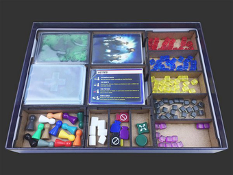 Organizador (Insert) Para Pandemic Full hd image