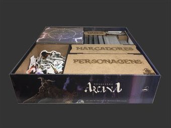 Organizador (Insert) para Possessao Arcana Full hd image