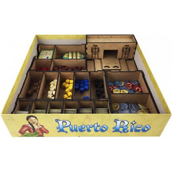 Organizador (Insert) para Puerto Rico image