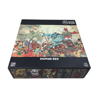 Organizador (Insert) para Rising Sun (Versao Kickstarter) Full hd image