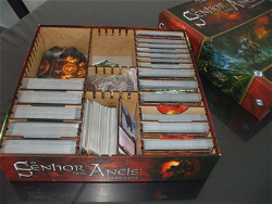 Organizer (Insert) for Lord of the Rings image