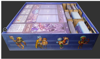 Organizador (Insert) para Space Cantina Full hd image